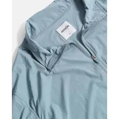 ATMOS - Chaqueta Rompevientos Cortes Técnicos Para Hombre Azul