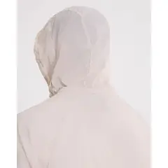 ATMOS - Chaqueta Rompevientos Con Capota Para Hombre Beige