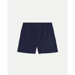 ATMOS - Bermuda Training 5 Pulgadas Con Brief Para Hombre Azul