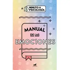 GENERICO - Manual de las emociones  Varios Autores