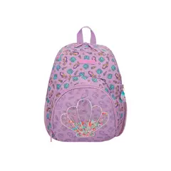 XTREM - Bolso Escolar Power Lila