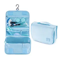 GENERICO - Neceser Organizador de Viaje para Maquillaje Colgante Impermeable