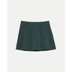 ATMOS - Falda Aerius con Biker para Mujer Deportiva Color Verde Marca