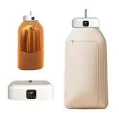 GENERICO - Secadora de Ropa Portatil Plegable Compacta con Aire Caliente