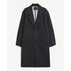 SEVEN SEVEN - Chaqueta Para Hombre Abrigo Color Gris Marca #45080496
