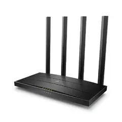 TP LINK - Router Extensor Wifi Archer A6 Banda Dual Giga Tp-link