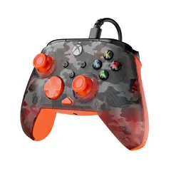 TURTLE BEACH - Control Alámbrico Rematch Core Camo Orange