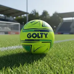 GOLTY - Balón De Fútbol Sala Space Competencia #6264 Laminado