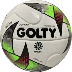 GOLTY - Balón Fútbol Profesional Forza, Fifa, Fpc #5 Termotech