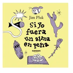 GENERICO - Si yo fuera un alma en pena  Jim Pluck