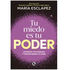 GENERICO - Tu miedo es tu poder  Afronta tus miedos y transforma tu vida