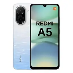 XIAOMI - Celular Redmi A5 De 64GB RAM 3GB AZUL