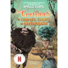 GENERICO - Los cretinos  Roald Dahl PENGUIN RAMDON HOUSE