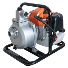 GENERICO - Motobomba 2 Tiempos 2.5hp Portátil 1 Pulgada Brandfor