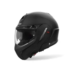 AIROH - Casco Abatible Mathisse II Negro Mate