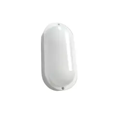 TECNOLITE - Aplique Muro Sobreponer Tortuga Led 6500k Blanco