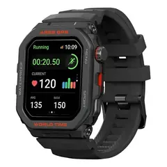 ZEBLAZE - Reloj Inteligente Ares GPS Lava Black