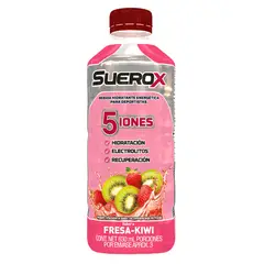 GENOMMA LAB - Suerox Bebida Hidratante Fresa Kiwi