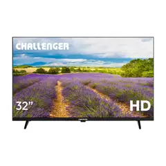 CHALLENGER - Televisor 32 pulgadas LED 32KG90BT GOOGLE T2