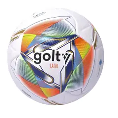 GOLTY - Balón de Fútbol Sala Profesional Latir Thermobonded