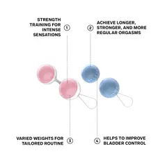 LELO - Bolas Kegel Beads™ Classic