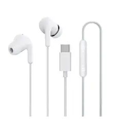 XIAOMI - Audifonos Cable Tipo C Blanco