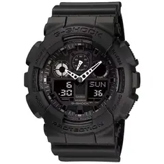 G-SHOCK - Reloj Casio GA-100-1A1 Diseño Deportivo