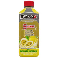 GENOMMA LAB - Suerox Bebida Hidratante Maracuyá