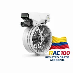 DJI - DRONE FLIP SENCILLO RC2 CONTROL CON PANTALLA