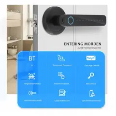 GENERICO - Cerradura inteligente