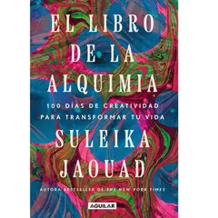GENERICO - El libro de la alquimia  Suleika Jaouad Ícono next