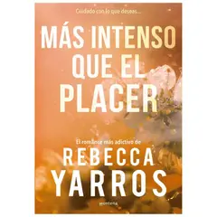 GENERICO - Más intenso que el placer  Rebecca Yarros