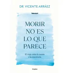 GENERICO - Morir no es lo que parece  Vicente Arráez