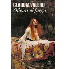 GENERICO - Oficiar el fuego  Claudia Patricia Valero Pacheco