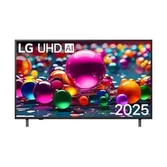 LG - Televisor 50 Pulgadas UHD AI UA8055 4k Smart TV 50UA8055PSA