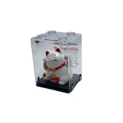 MAZUGI - Gato De La Suerte Dorado De Colección Estilo Oriental Zenit