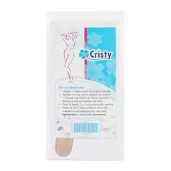 GENERICO - Lienzo para depilación de vellos x10 unidades