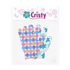 GENERICO - GUANTE EXFOLIANTE X 2