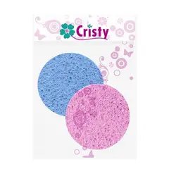 GENERICO - ESPONJA FACIAL X 2