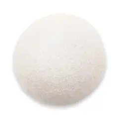 GENERICO - ESPONJA FACIAL FINA - VAINILLA - TODO TIPO DE PIEL