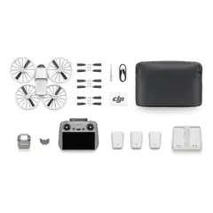 DJI - DRONE FLIP FLY MORE COMBO RC2CONTROL CON PANTALLA