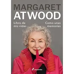 GENERICO - Libro de mis vidas  Margaret Atwood