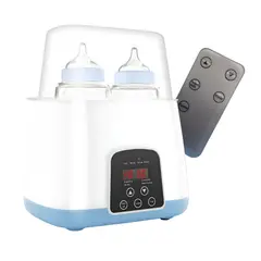 GENERICO - Calentador Esterilizador Multifuncional Para Biberones y Chupos