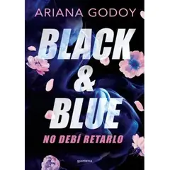 GENERICO - Black Blue Ariana Godoy PENGUIN RAMDON HOUSE