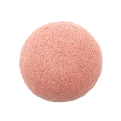 GENERICO - ESPONJA FACIAL FINA - DURAZNO - PIEL MADURA