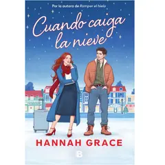 GENERICO - Cuando caiga la nieve  Hannah Grace