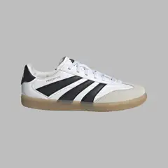 ADIDAS - Tenis Kids Predator Freestyle IN-Blanco-Negro