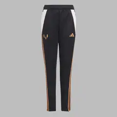 ADIDAS - Pantalon Kids Entrenamiento Messi - Negro
