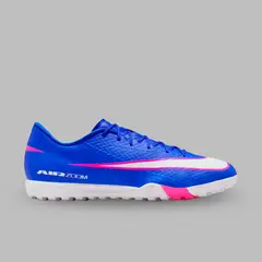 NIKE - Torretín Hombre ZM Vapor 16 Academy TF - Azul - Fútbol - Césped sintético