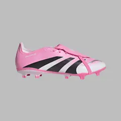 ADIDAS - Guayos Hombre Predator League Beckham FG/MG - Rosa/Blanco